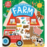 Farm Touchy-Feely Felt Play & Learn: Early Learning Made Fun with Felt