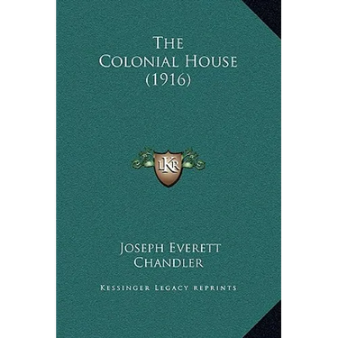 The Colonial House (1916)