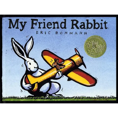 My Friend Rabbit