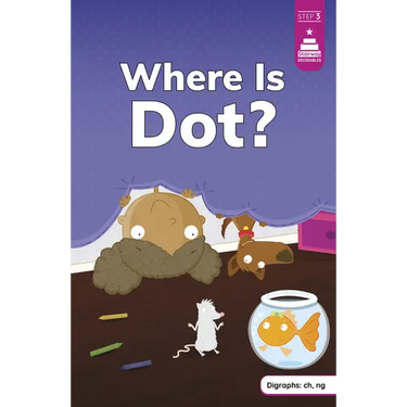 Where Is Dot?