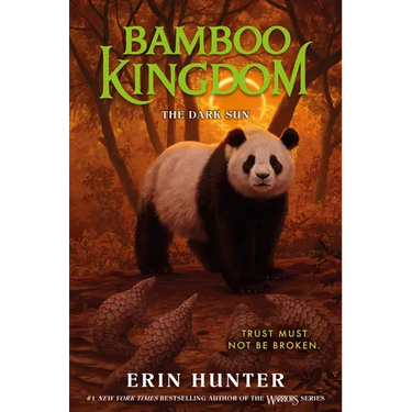 Bamboo Kingdom #4: The Dark Sun