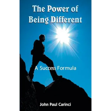The Power Of Being Different
