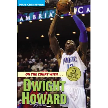 On the Court With...Dwight Howard