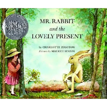 Mr. Rabbit and the Lovely Present: A Caldecott Honor Award Winner