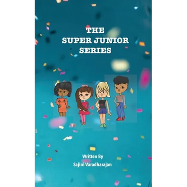 The Super Junior Series (in black and white)