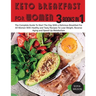 Keto Breakfast for Women: The Complete Guide To Start The Day With a Delicious Breakfast For All Women With Healthy and Tasty Recipes To Lose Weight,