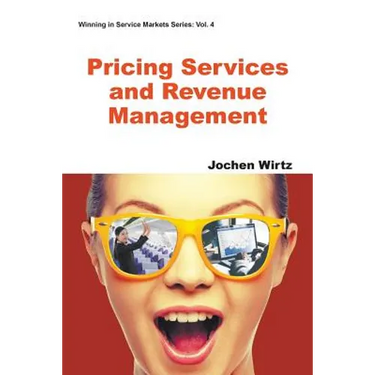 Pricing Services and Revenue Management