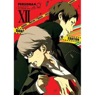Persona 4 Volume 12