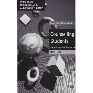 Counselling Students: A Psychodynamic Perspective