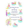 My Child's First Year of Qigong Massage: A Parent Workbook and Companion Volume to Qigong Massage for Your Child with Autism