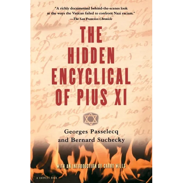 Hidden Encyclical of Pius XI