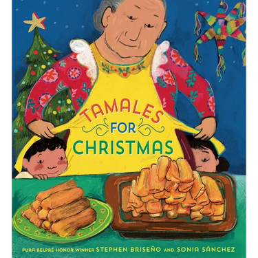 Tamales for Christmas