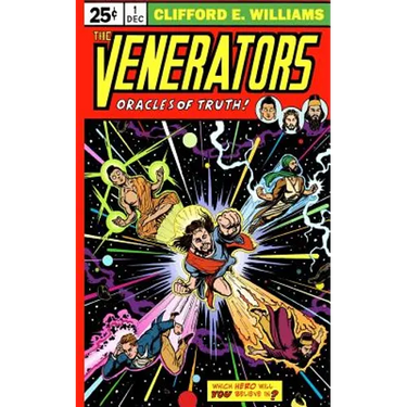 The Venerators: Chose Your Superhero