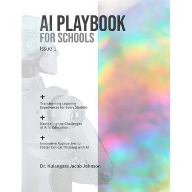AI Playbook for Schools: Issue 1