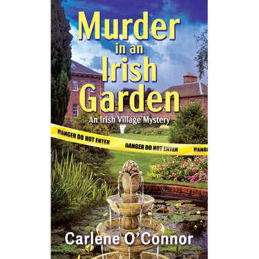 Murder in an Irish Garden