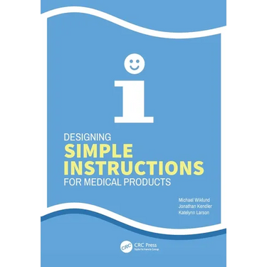 Designing Simple Instructions for Medical Products
