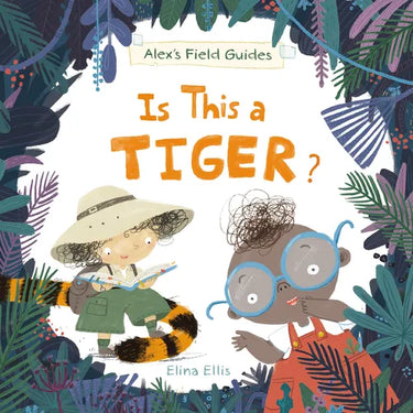 Is This a Tiger?