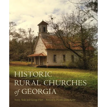 Historic Rural Churches of Georgia