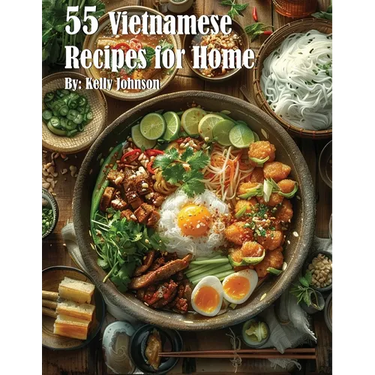 55 Vietnamese Recipes for Home