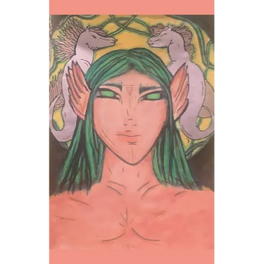 Halki's Healing Helpers: Melanie's Muse