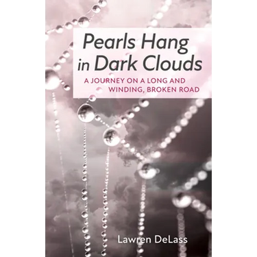 Pearls Hang in Dark Clouds
