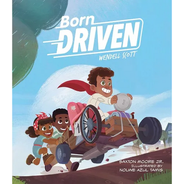 Born Driven