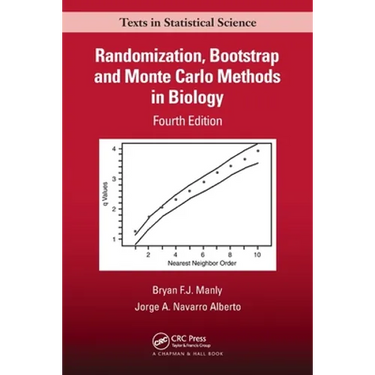 Randomization, Bootstrap and Monte Carlo Methods in Biology