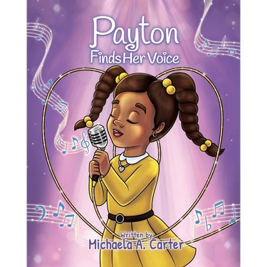 Payton Finds Her Voice