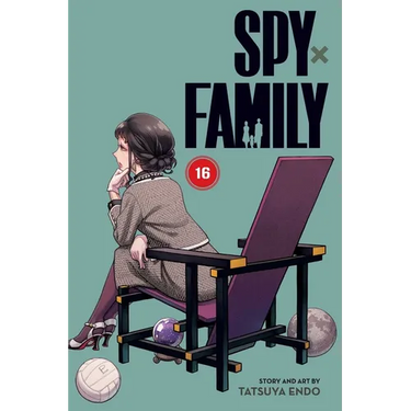 Spy X Family, Vol. 16