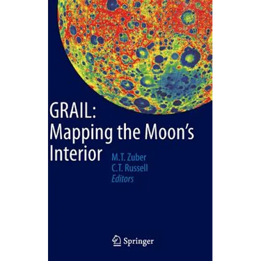 Grail: Mapping the Moon's Interior