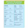 French Grammar: Quick Study Academic
