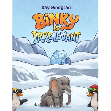 Binky Is Irrelevant