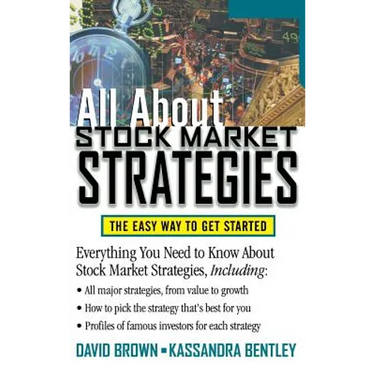 All about Stock Market Strategie