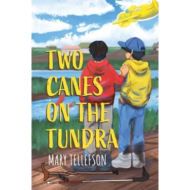 Two Canes on the Tundra