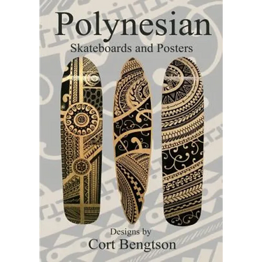 Polynesian Skateboards and Posters