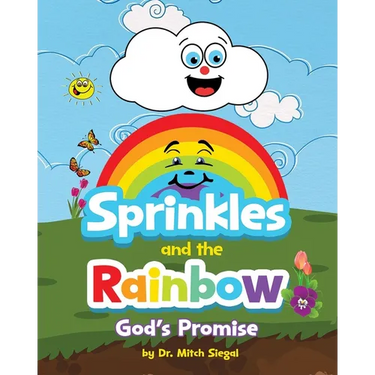 Sprinkles and the Rainbow- God's Promise
