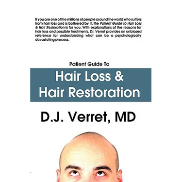 Patient Guide to Hair Loss & Hair Restoration