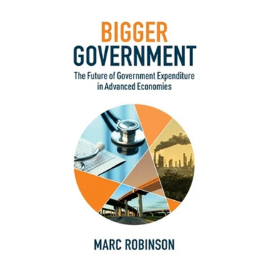 Bigger Government: The Future of Government Expenditure in Advanced Economies