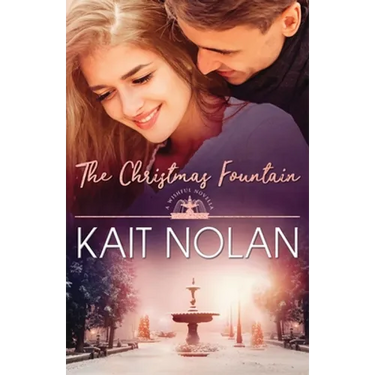 The Christmas Fountain