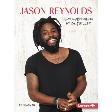 Jason Reynolds: Groundbreaking Storyteller
