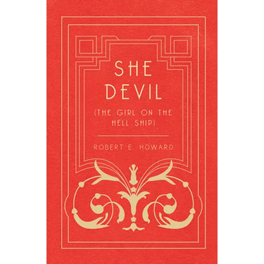 She Devil (The Girl on the Hell Ship)
