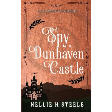 A Spy at Dunhaven Castle