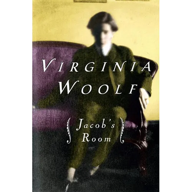 Jacob's Room: The Virginia Woolf Library Authorized Edition