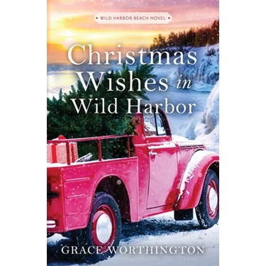 Christmas Wishes in Wild Harbor (Wild Harbor Beach Book 3)