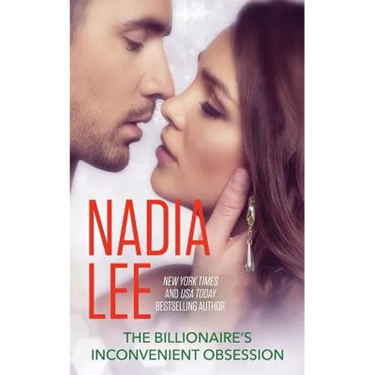 The Billionaire's Inconvenient Obsession (The Pryce Family Book 2)