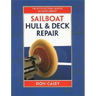 Sailboat Hull and Deck Repair
