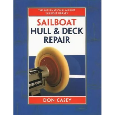 Sailboat Hull and Deck Repair