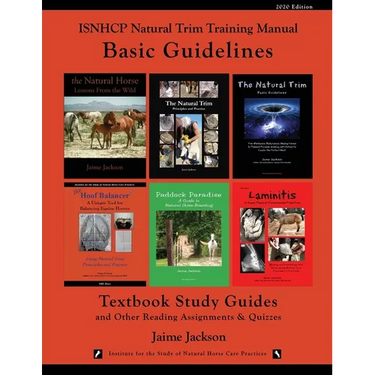 ISNHCP Natural Trim Training Manual: Basic Guidelines