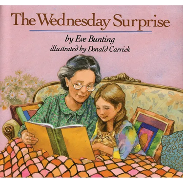 The Wednesday Surprise
