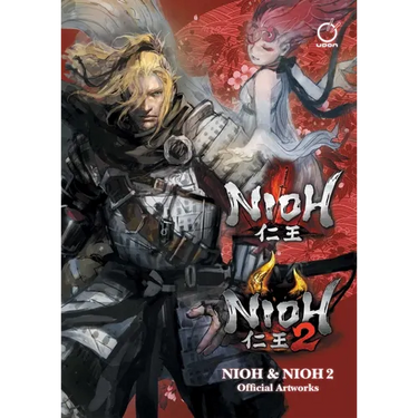Nioh & Nioh 2: Official Artworks